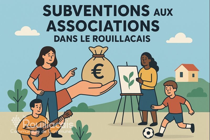 subventions associations rouillacais subventions associations rouillacais